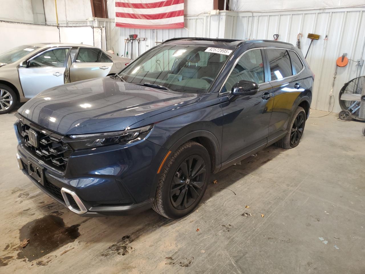 HONDA CR-V SPORT 2023