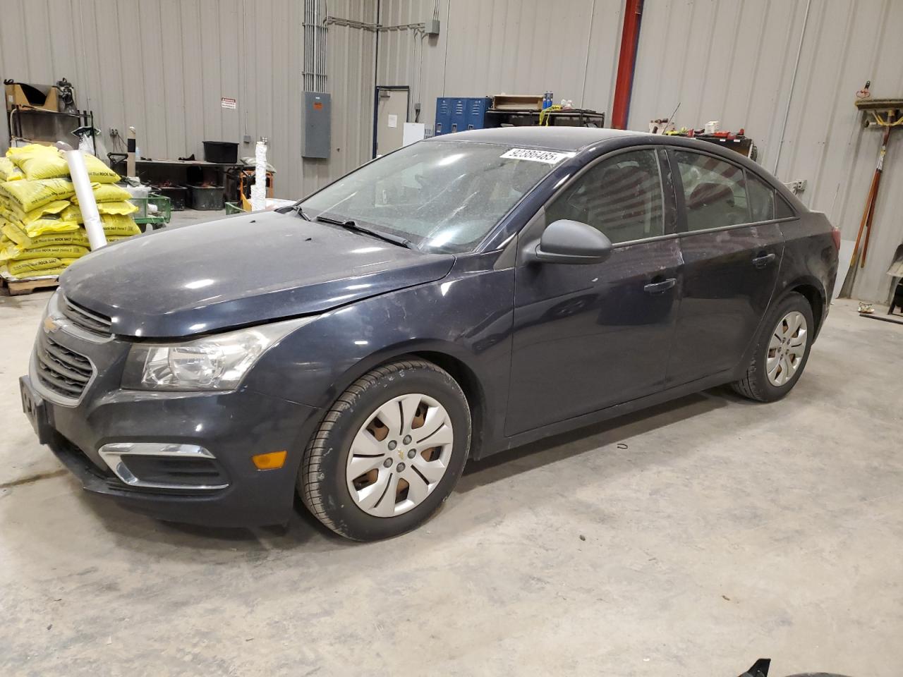 CHEVROLET CRUZE LIMITED 2016