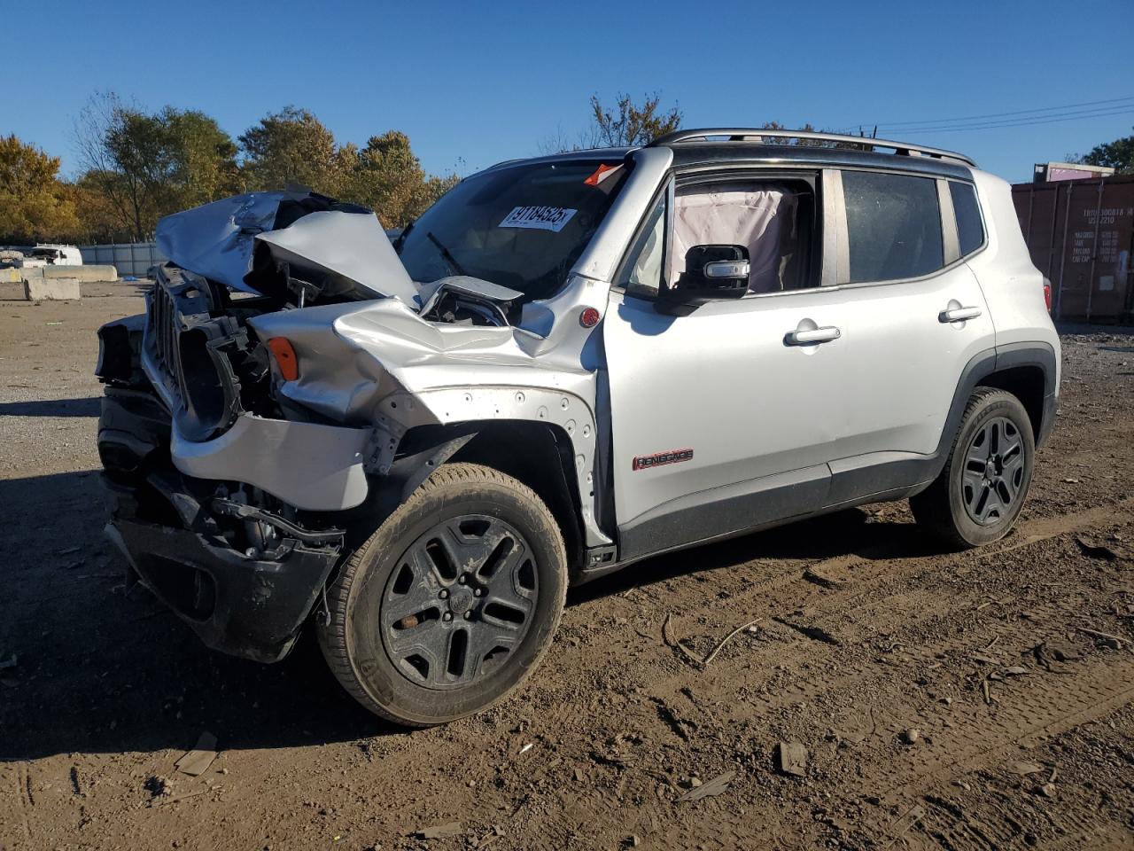 JEEP RENEGADE 2018