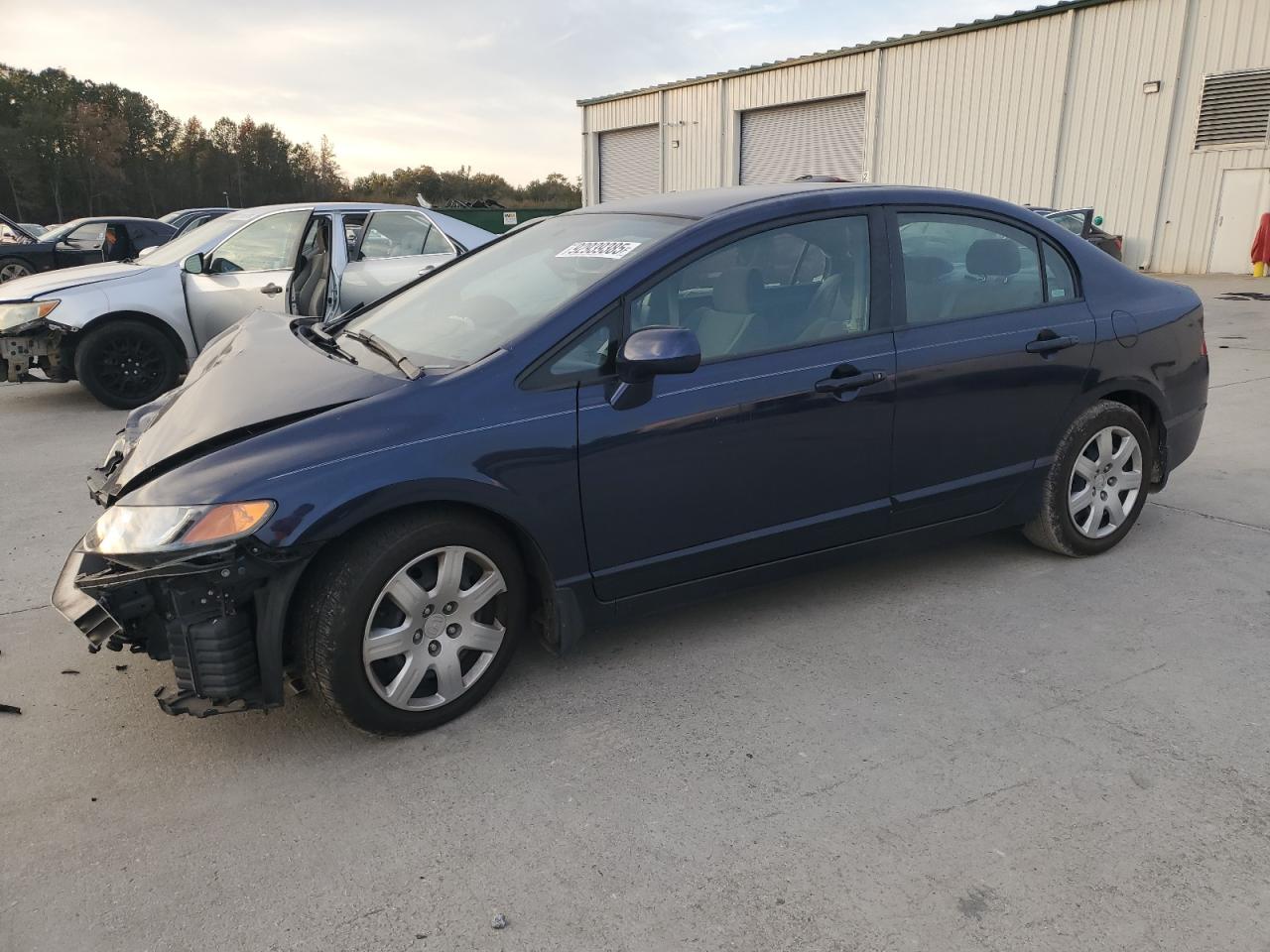 HONDA CIVIC 2007