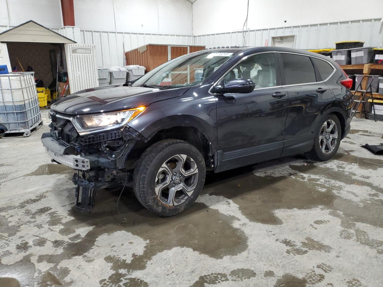 HONDA CR-V EX 2019