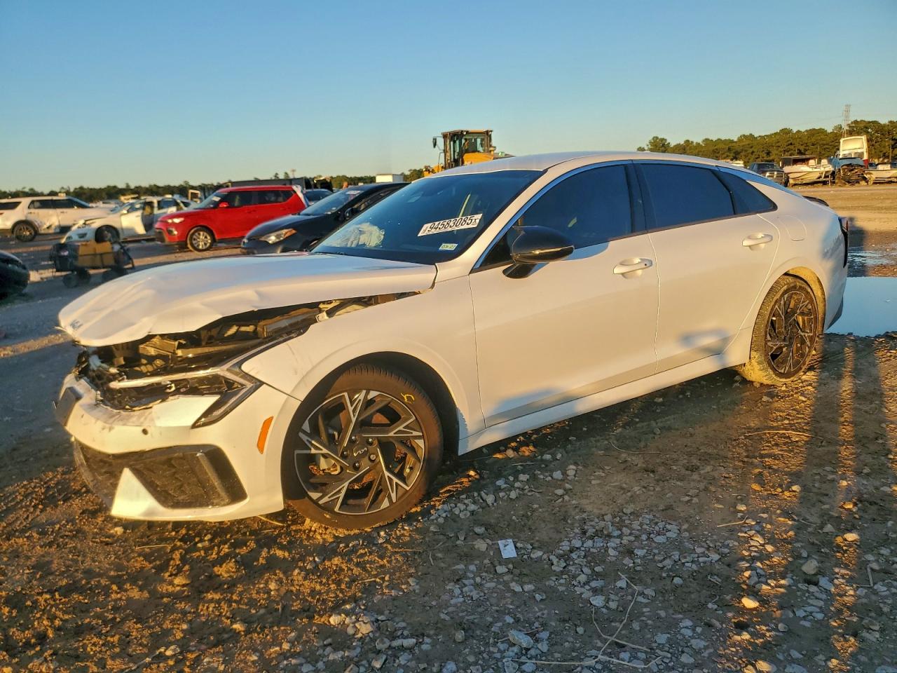 KIA K5 GT LINE 2025