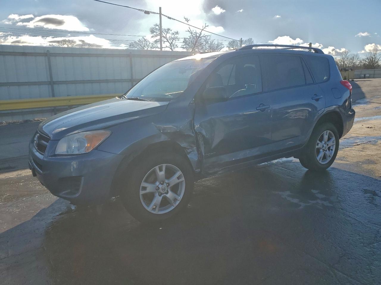 TOYOTA RAV4 2012