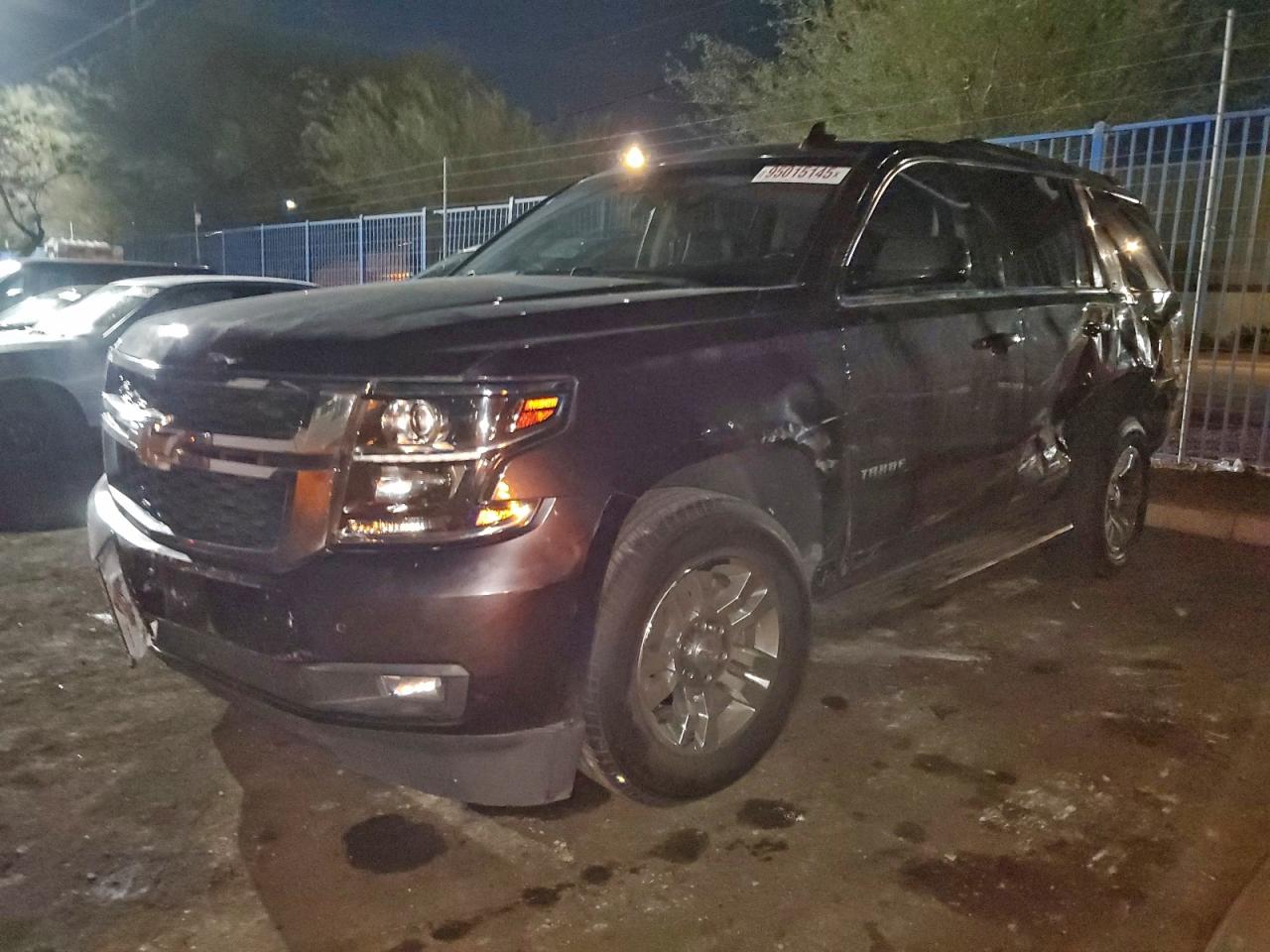 CHEVROLET TAHOE C150 2015
