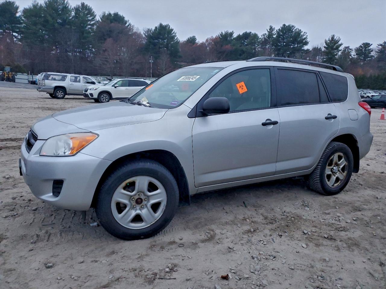 TOYOTA RAV4 2011