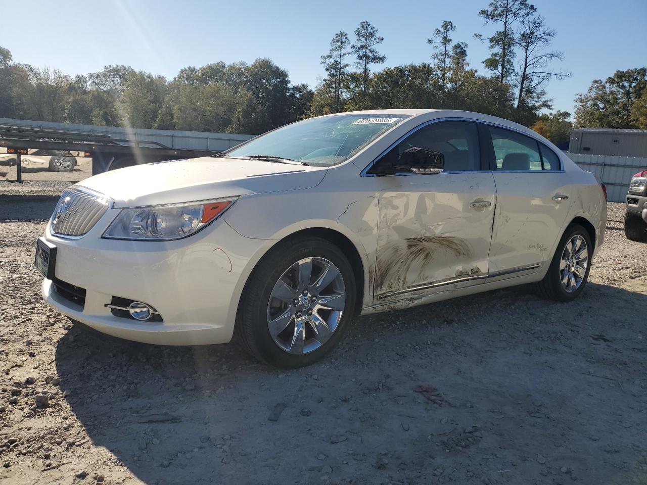 BUICK LACROSSE 2012
