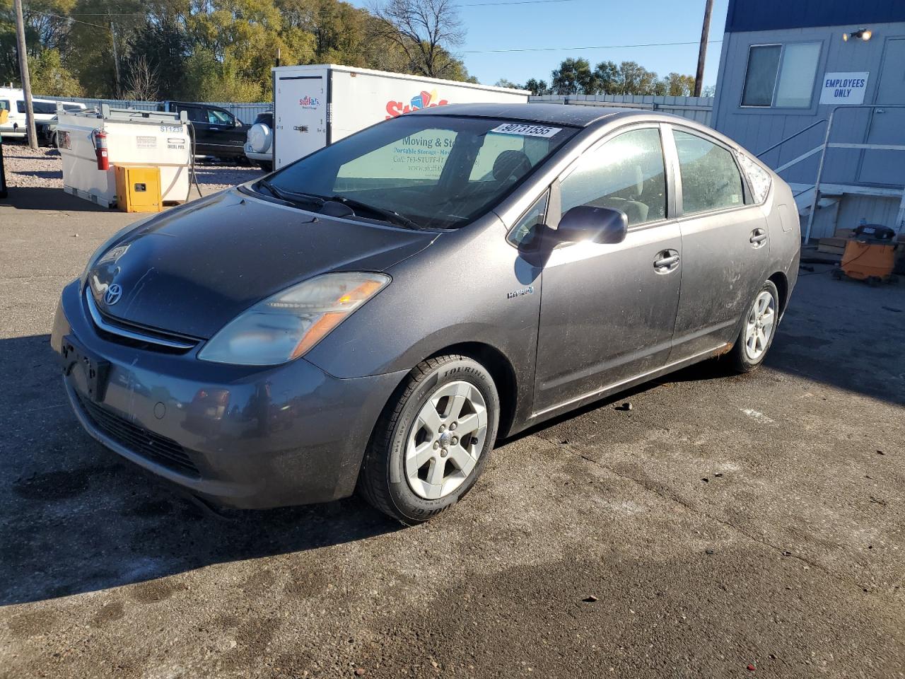 TOYOTA PRIUS 2008