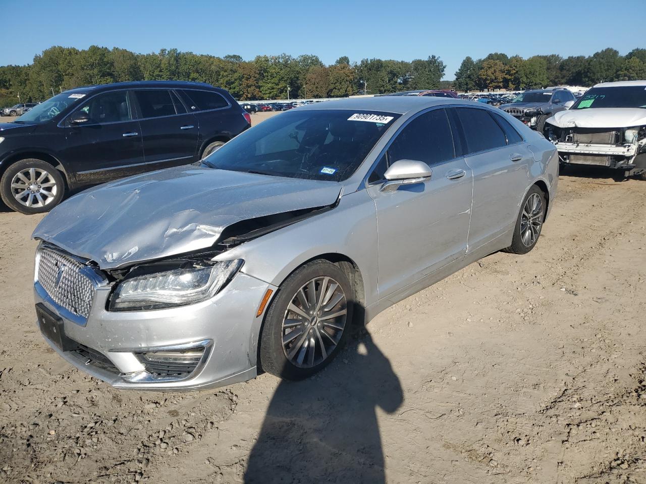LINCOLN MKZ 2019