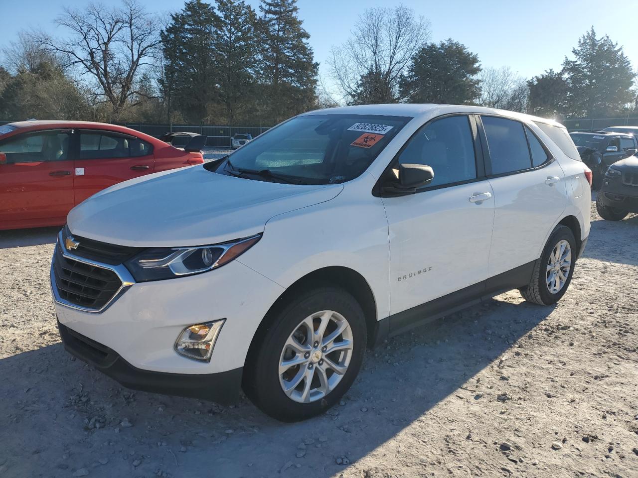CHEVROLET EQUINOX LS 2020