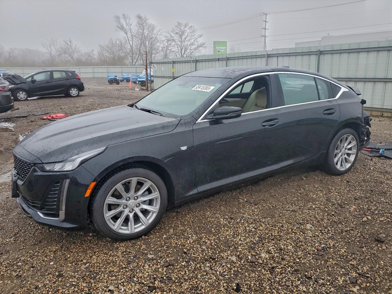 CADILLAC CT5 LUXURY 2024
