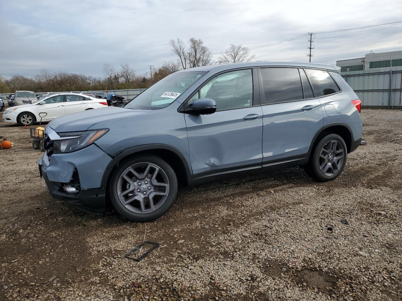 HONDA PASSPORT E 2023