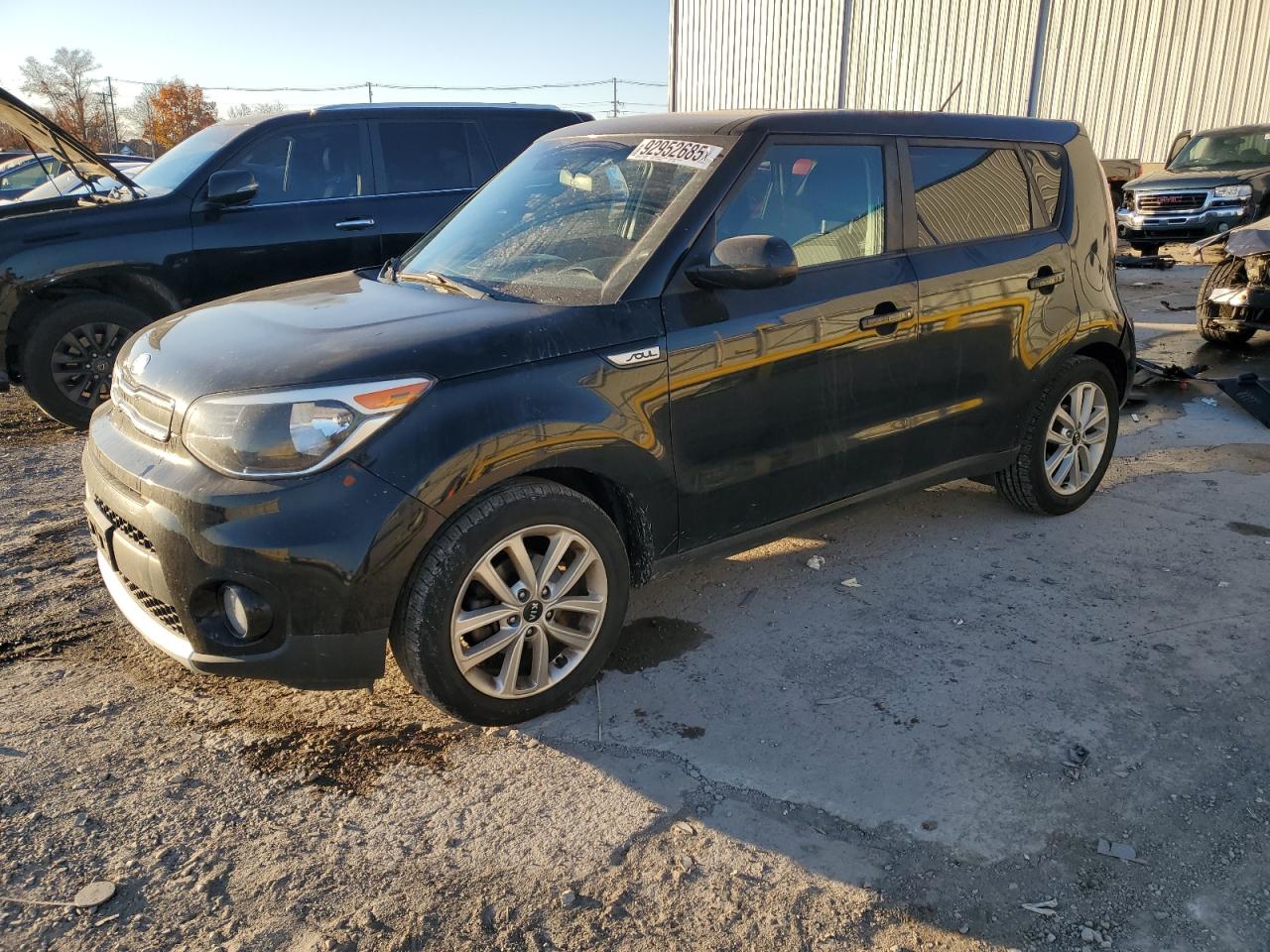 KIA SOUL 2017