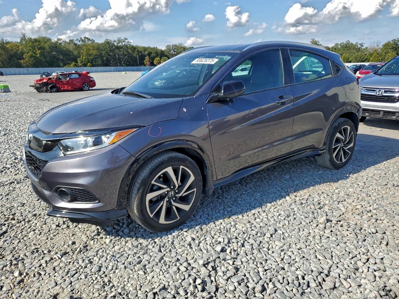 HONDA HR-V SPORT 2019