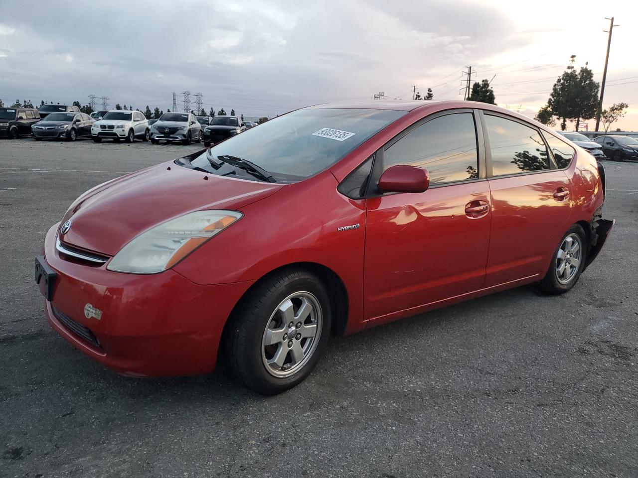 TOYOTA PRIUS 2009