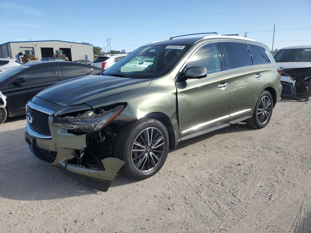 INFINITI QX60 2016