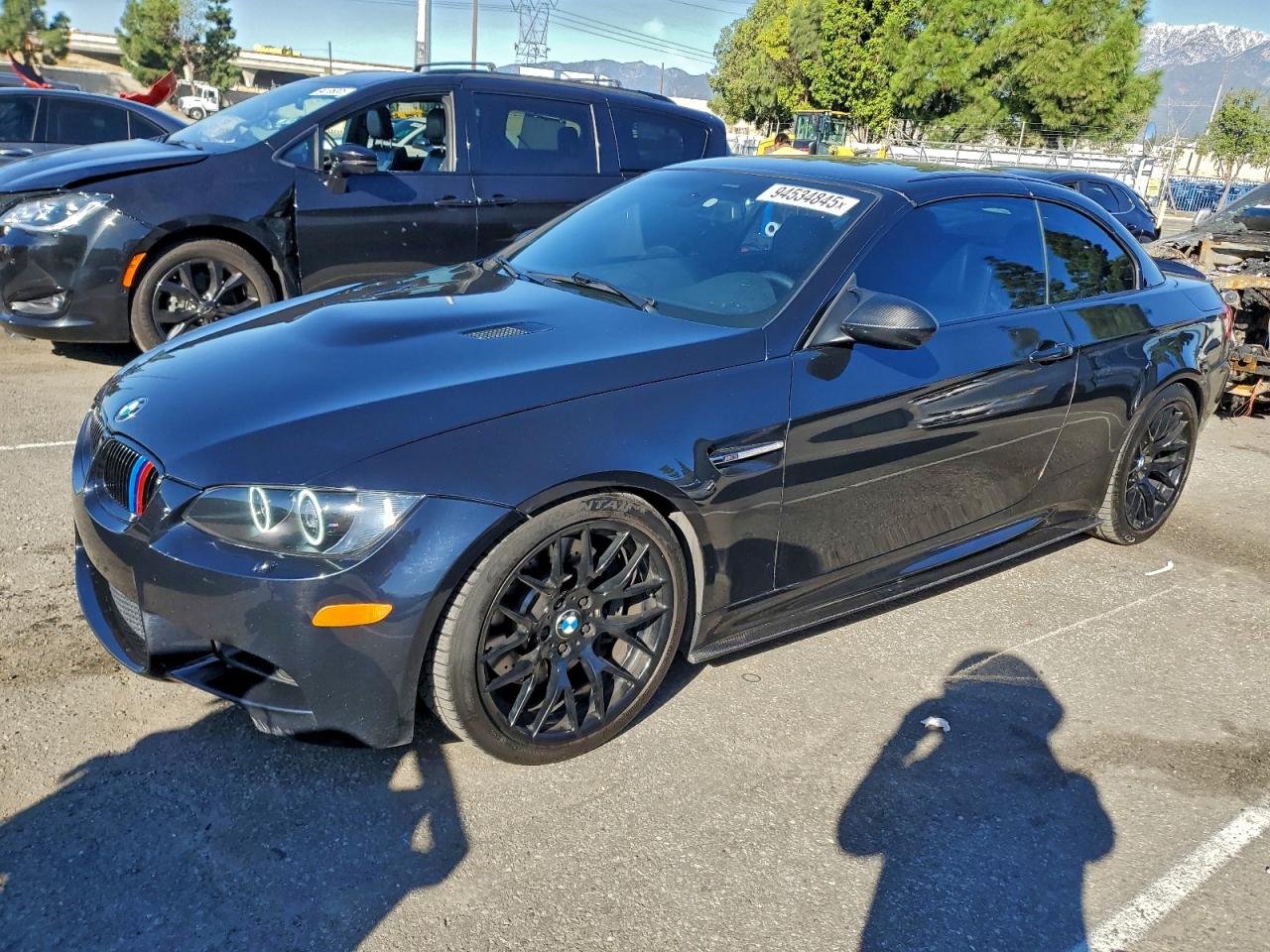 BMW M3 2011