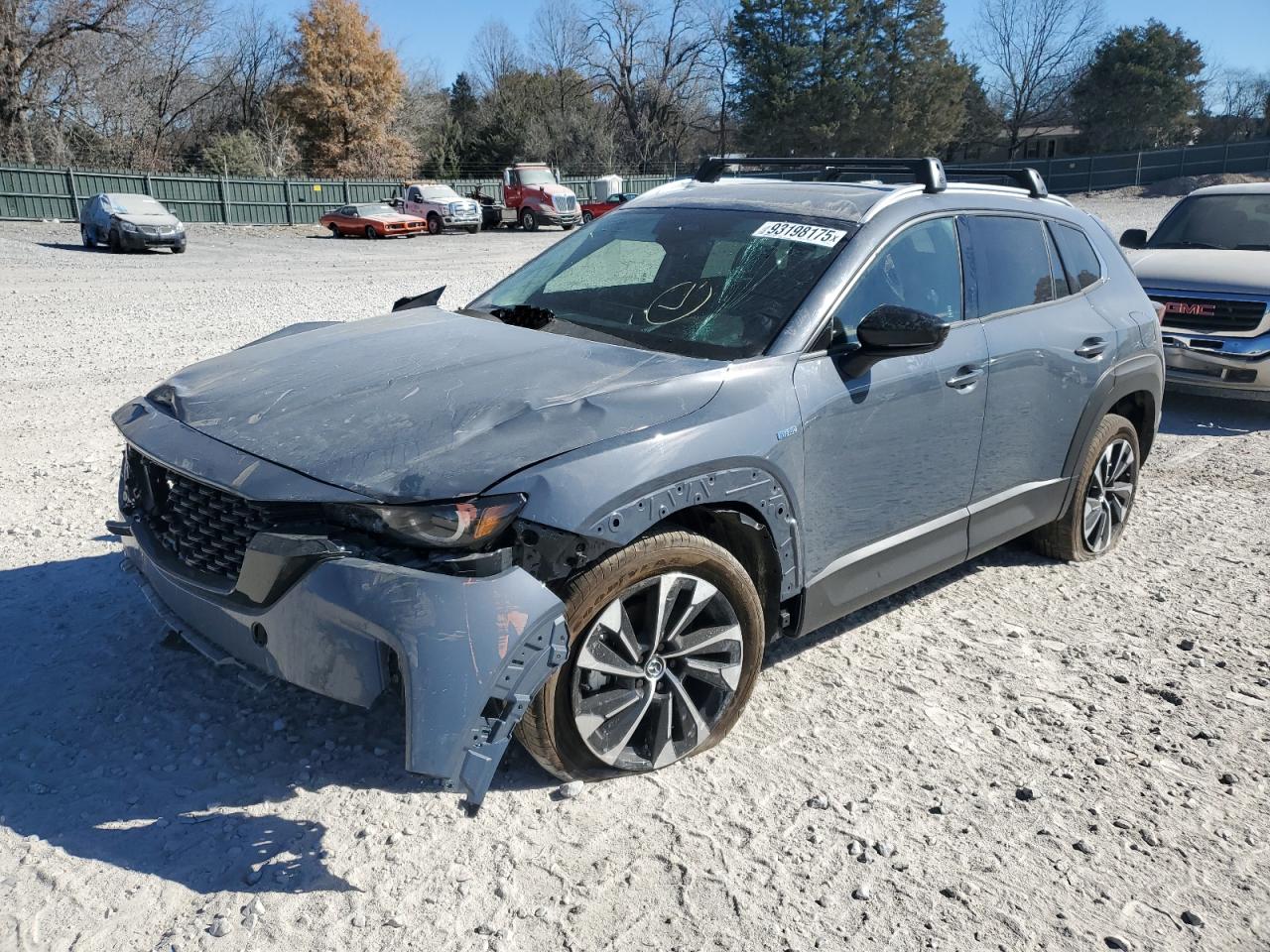 MAZDA CX-50 PREM 2025