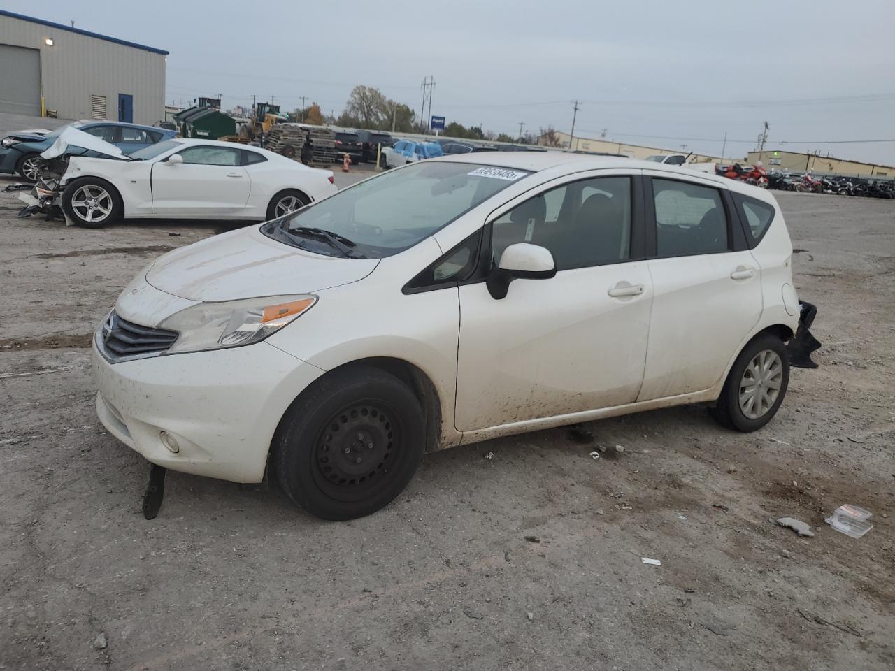 NISSAN VERSA NOTE 2014