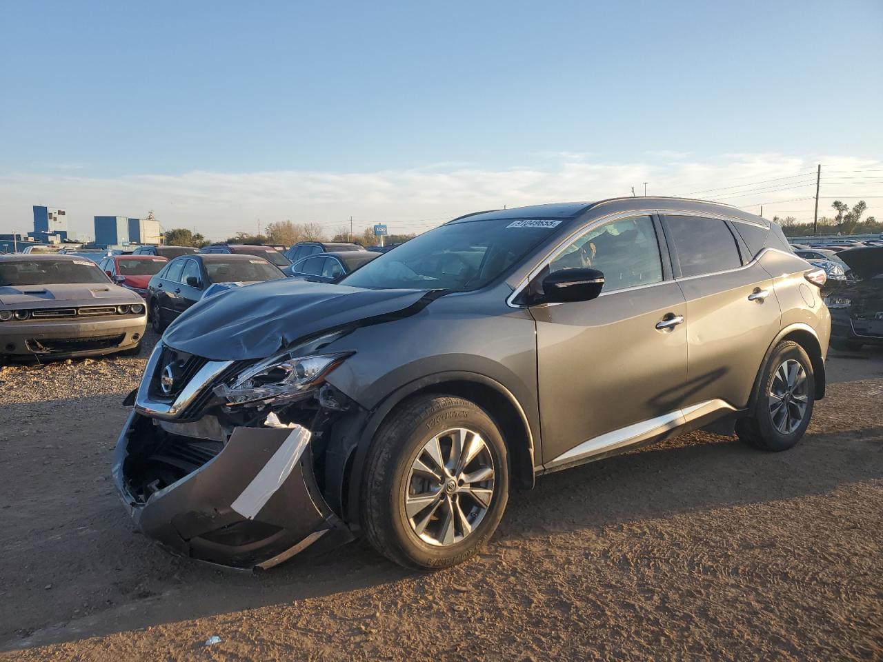 NISSAN MURANO 2015