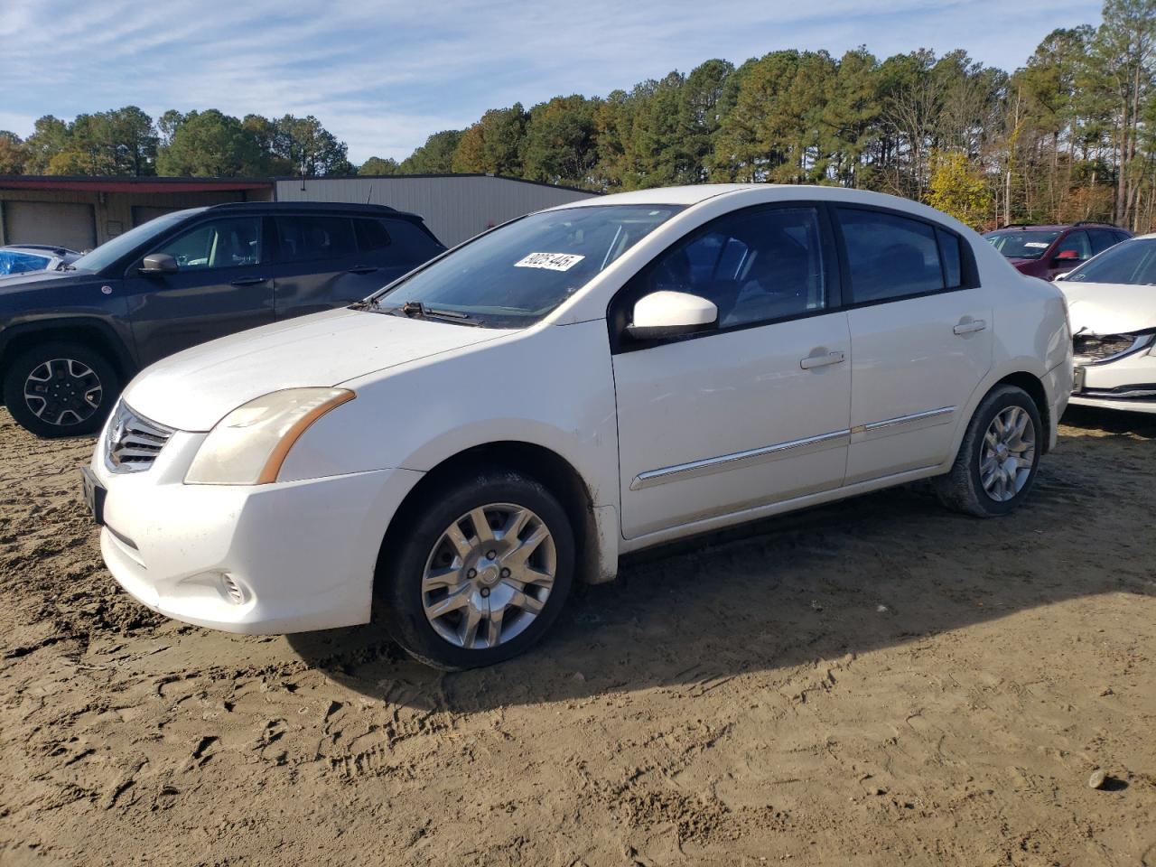 NISSAN SENTRA 2.0 2010