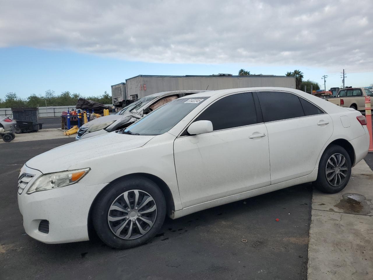 TOYOTA CAMRY BASE 2009