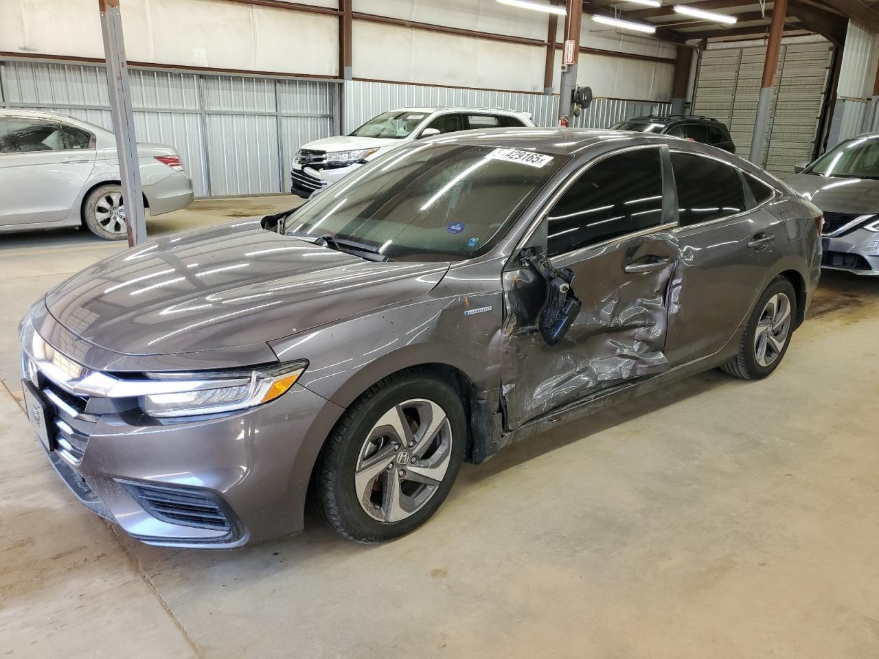 HONDA INSIGHT EX 2020