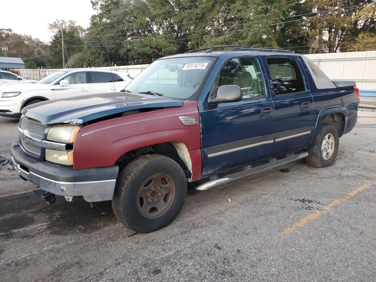 CHEVROLET AVALANCHE 2005