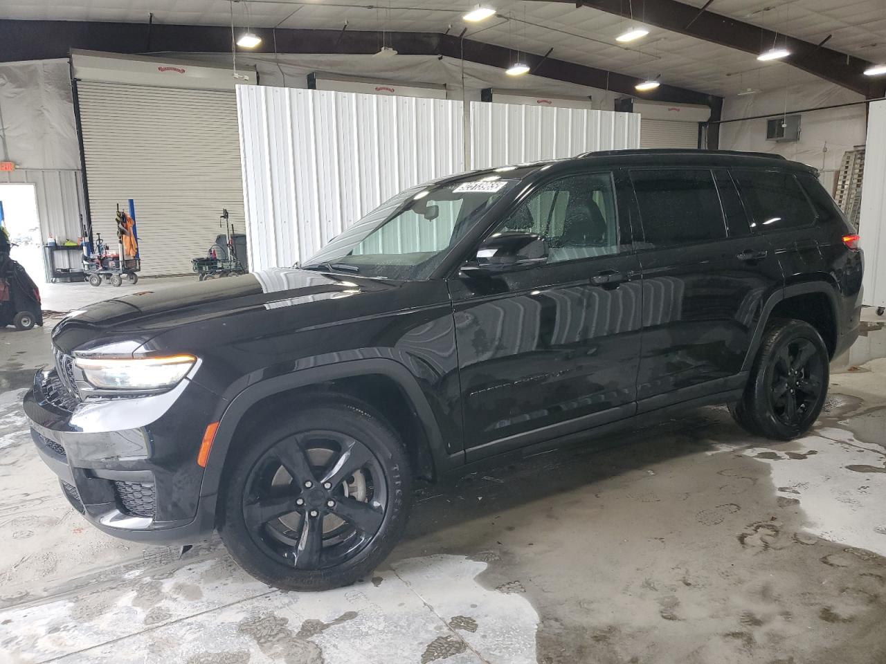 JEEP GRAND CHEROKEE L LAREDO 2023