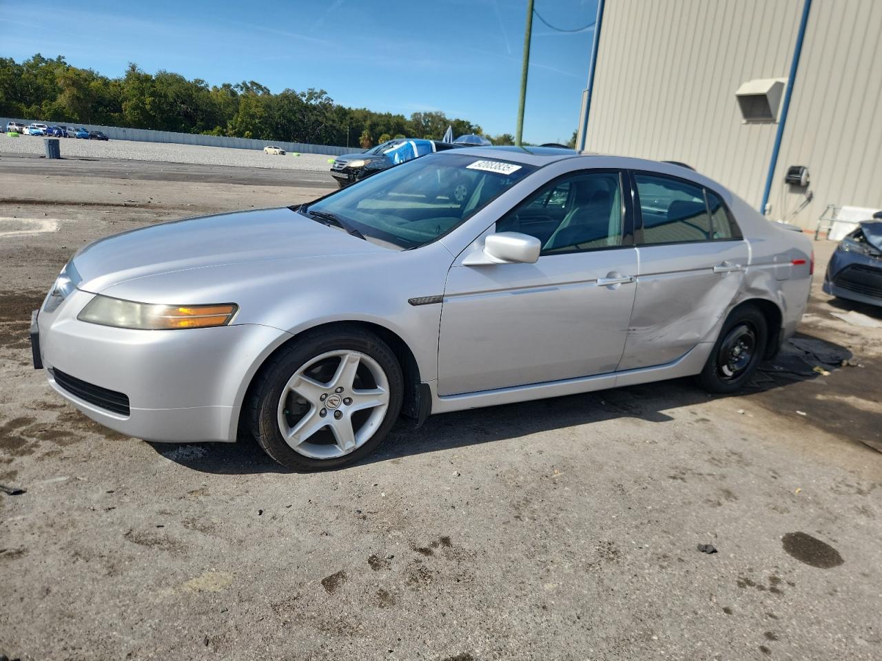 ACURA TL 2005
