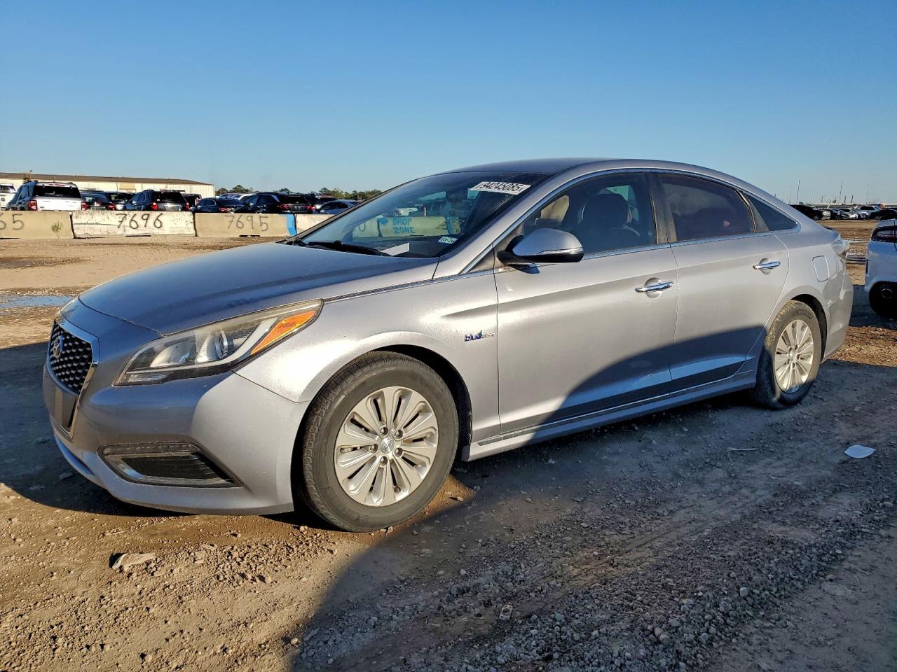 HYUNDAI SONATA HYB 2016