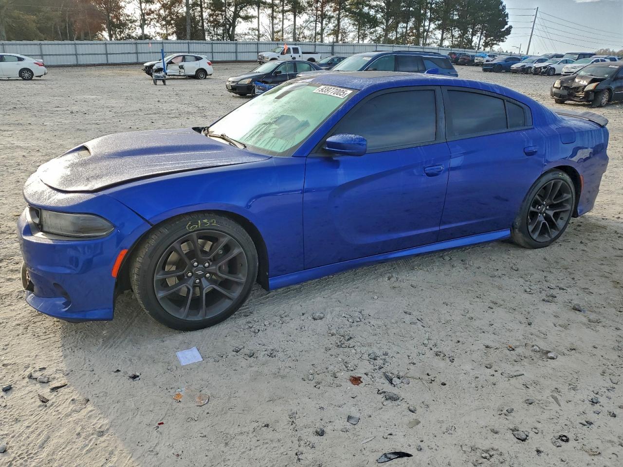 DODGE CHARGER SC 2020