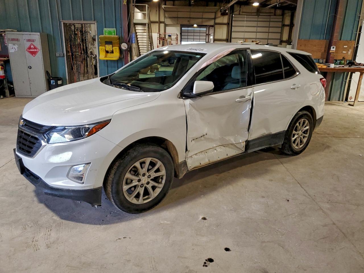 CHEVROLET EQUINOX 2018