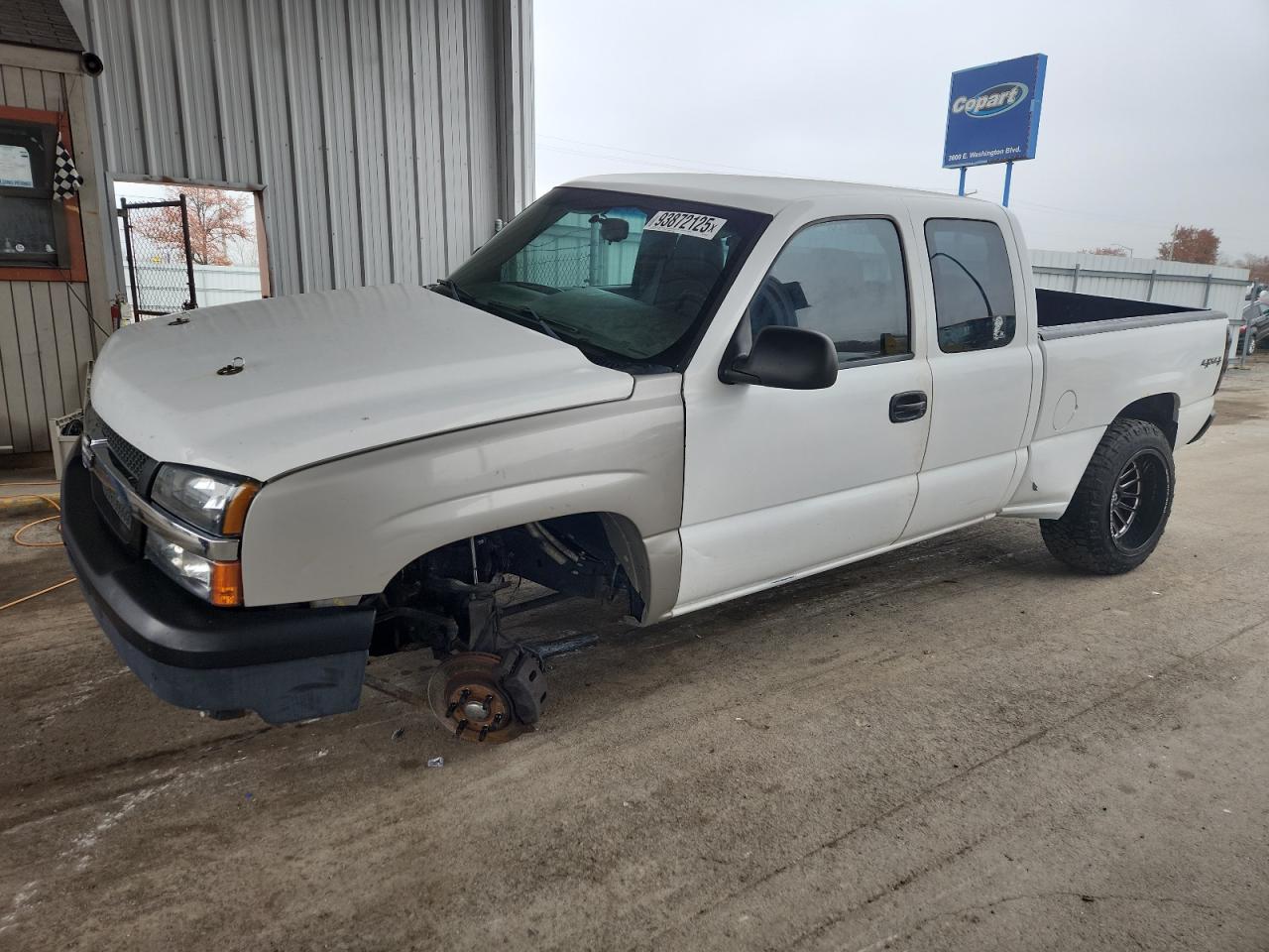 CHEVROLET SILVERADO 2006