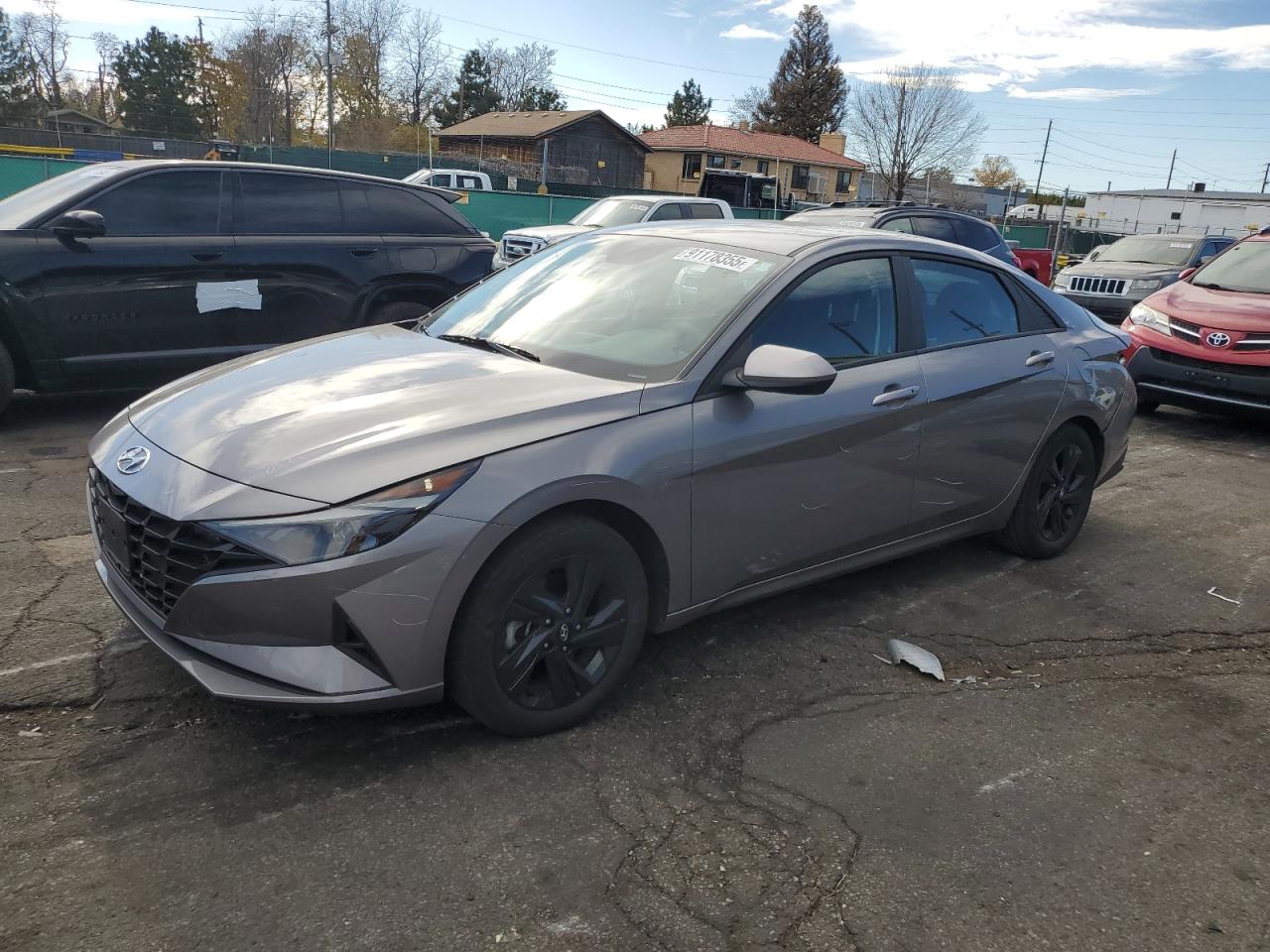 HYUNDAI ELANTRA BL 2023