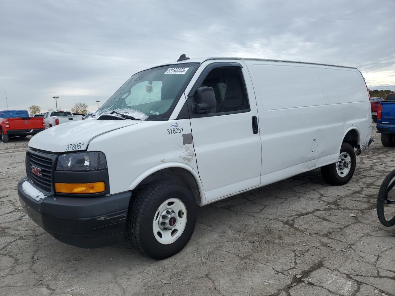 GMC SAVANA G25 2020
