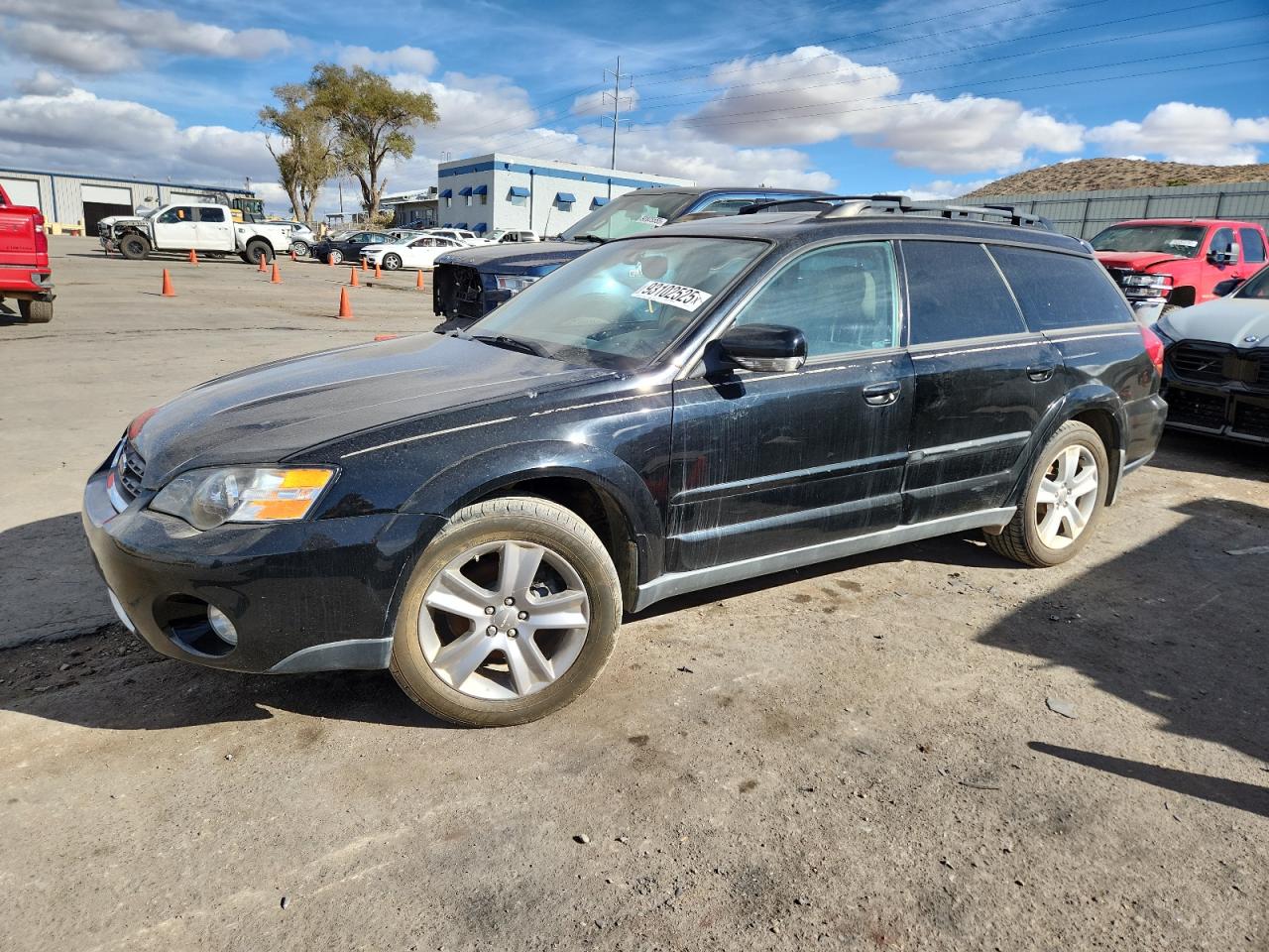 SUBARU OUTBACK OU 2005