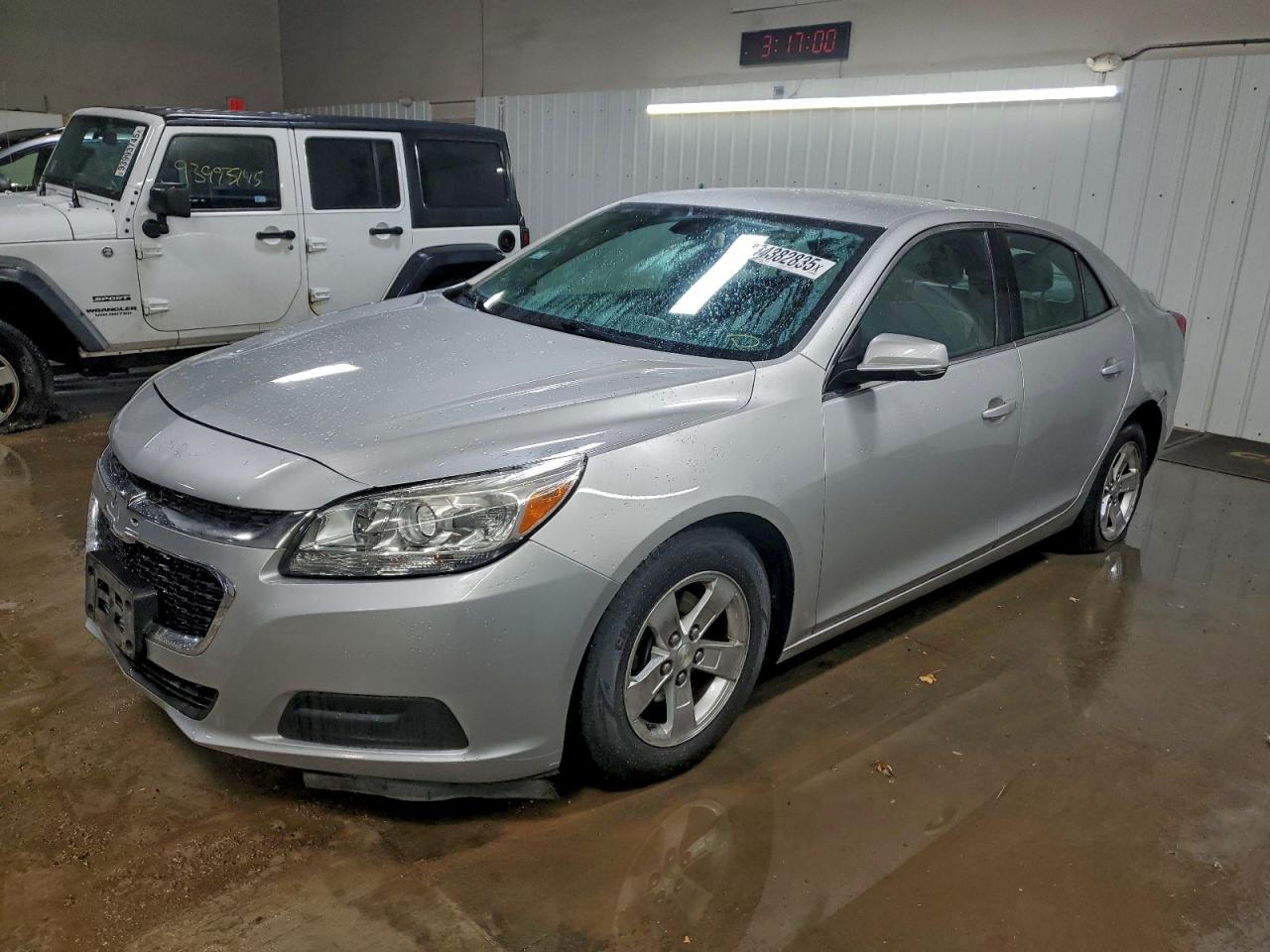 CHEVROLET MALIBU 1LT 2015