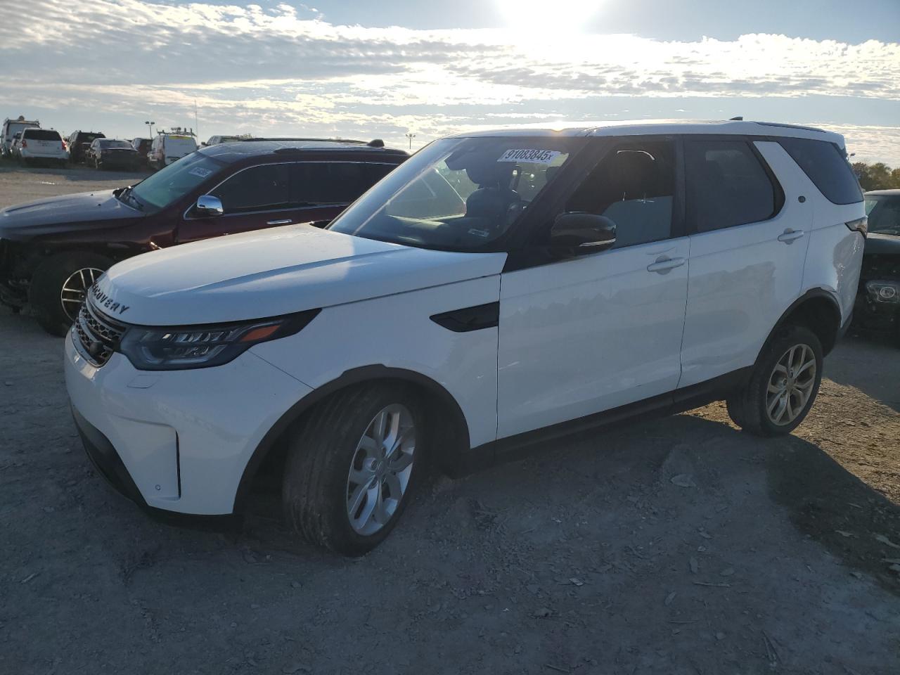 LAND ROVER DISCOVERY 2019