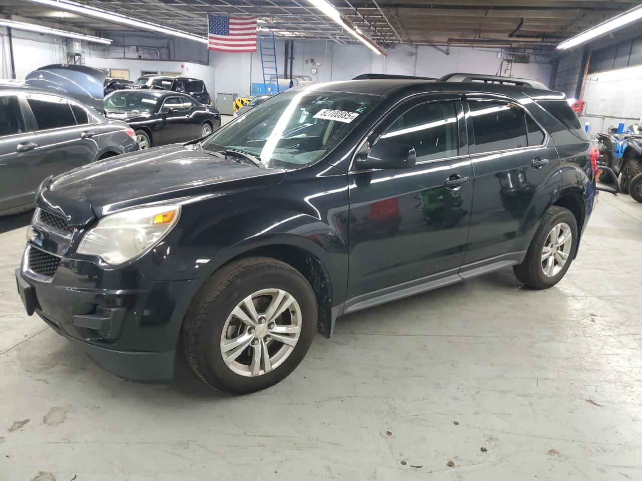 CHEVROLET EQUINOX LT 2012