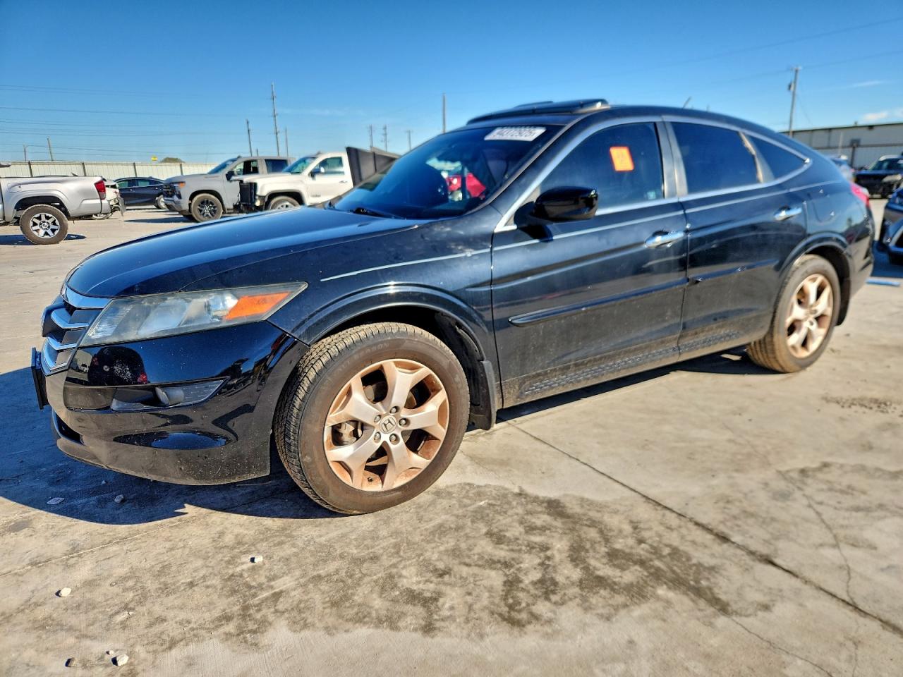 HONDA CROSSTOUR 2012