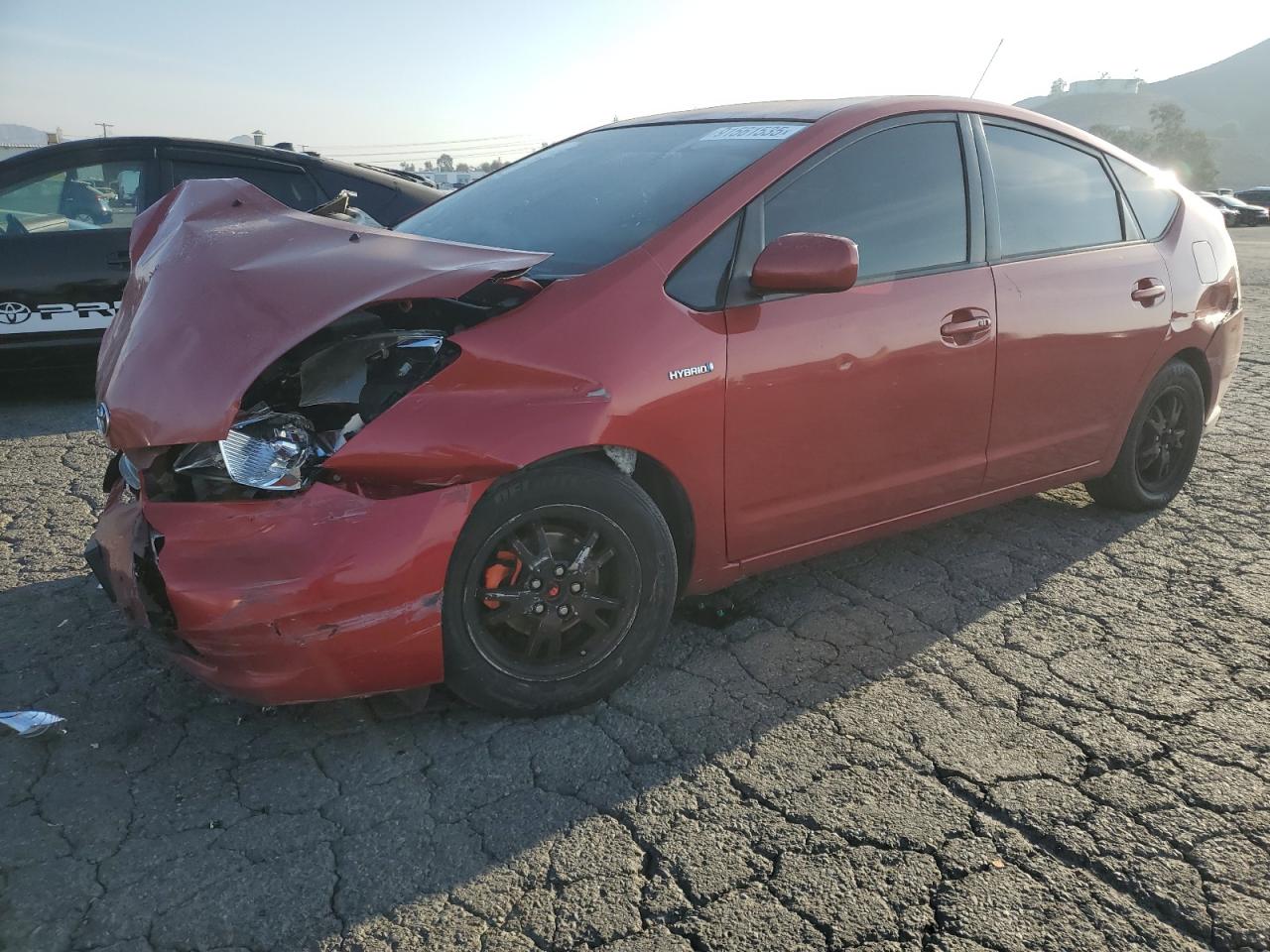 TOYOTA PRIUS 2008