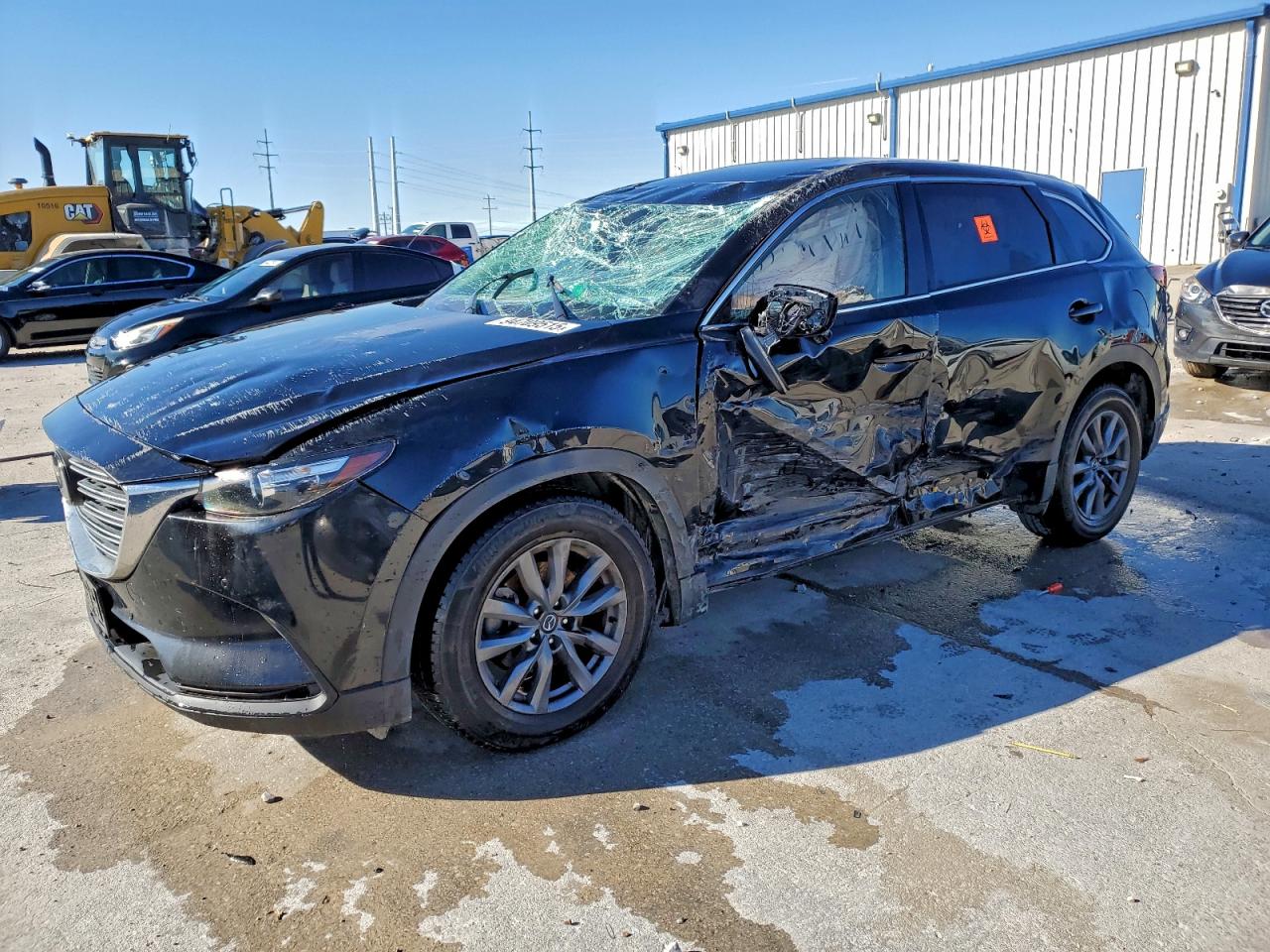 MAZDA CX-9 2022