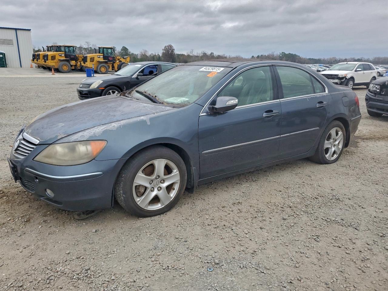 ACURA RL 2008
