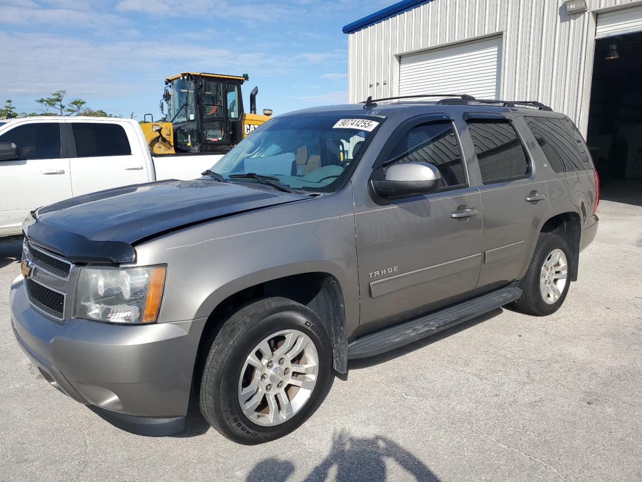 CHEVROLET TAHOE K150 2012
