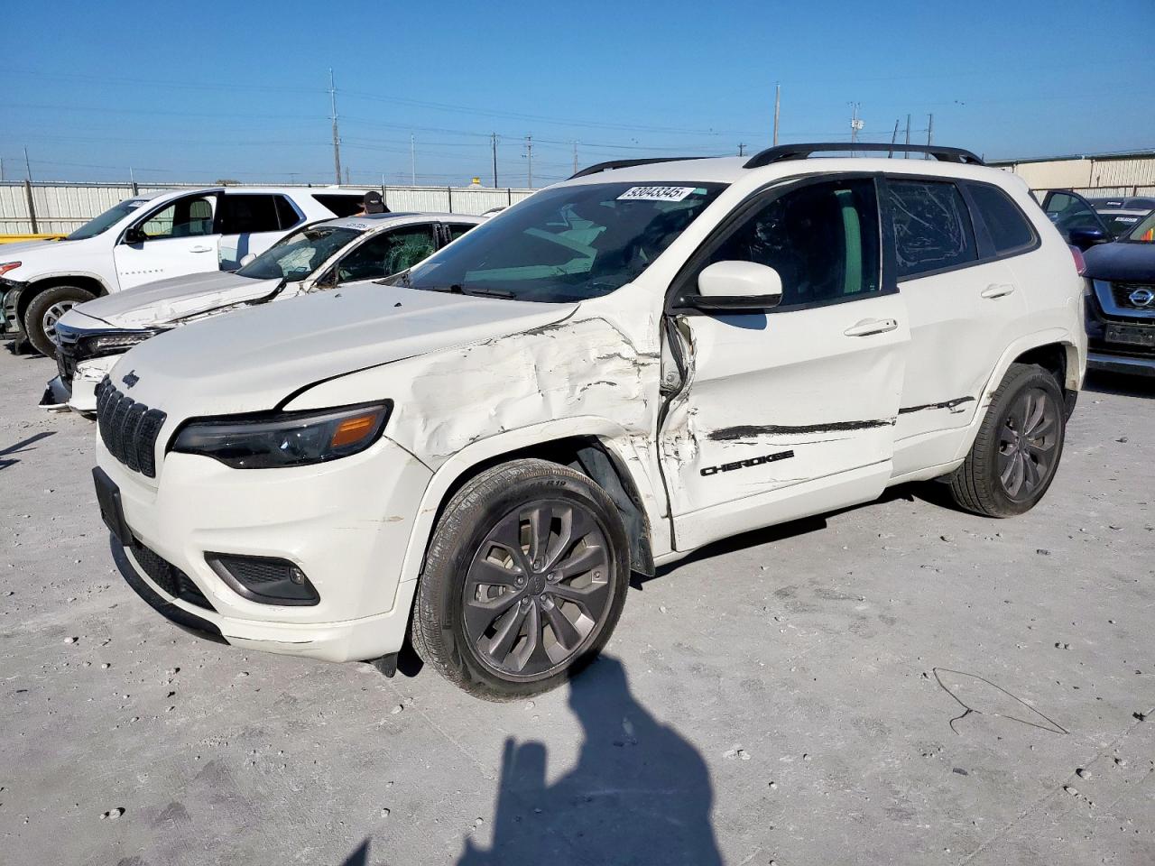 JEEP CHEROKEE L 2019