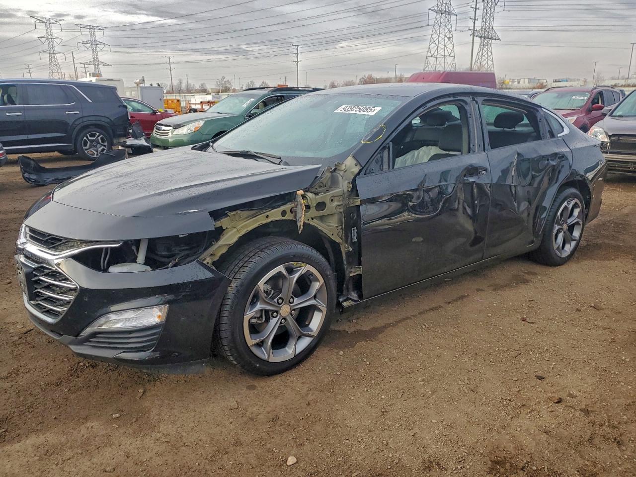 CHEVROLET MALIBU LT 2020