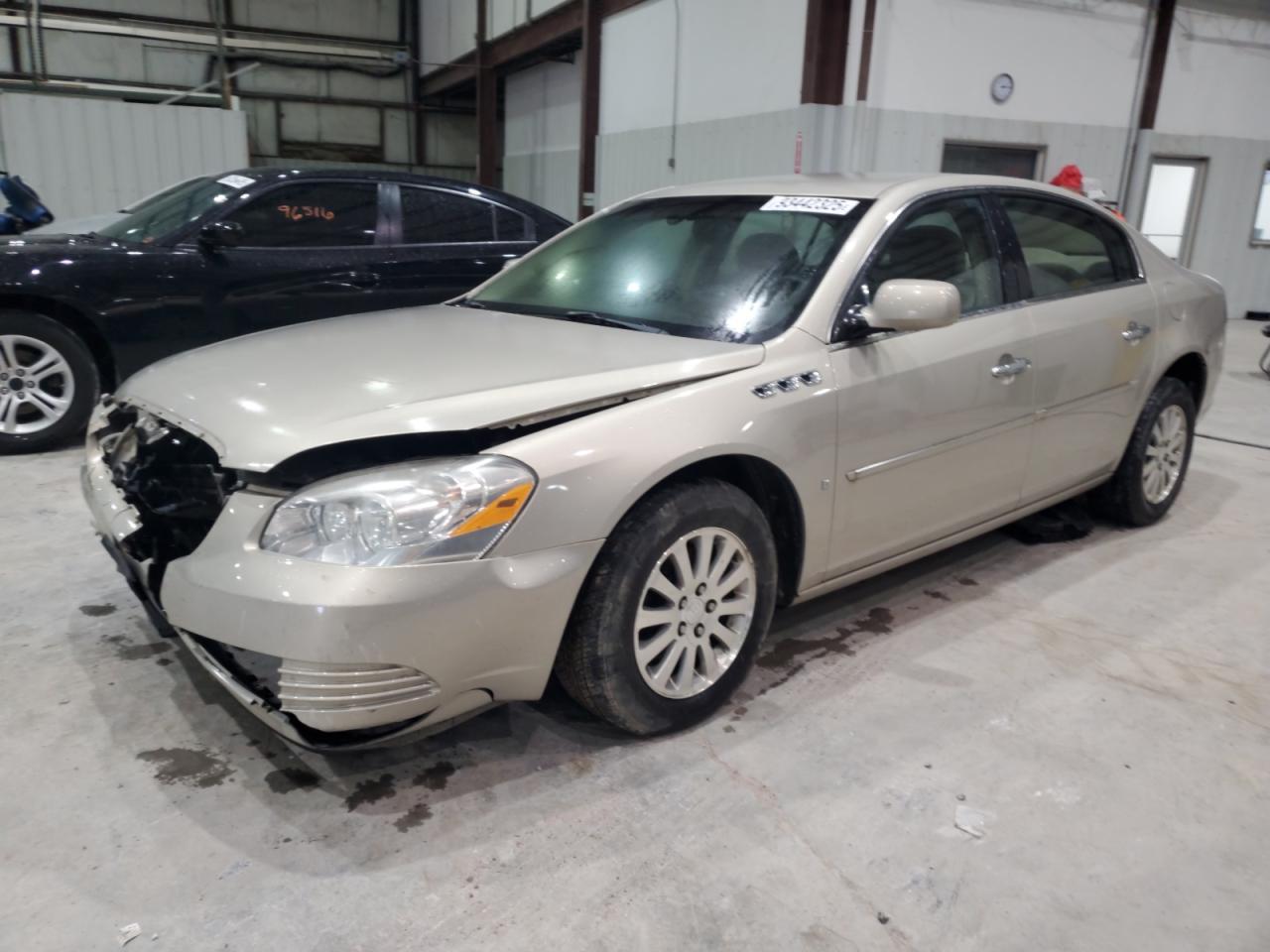 BUICK LUCERNE CX 2007