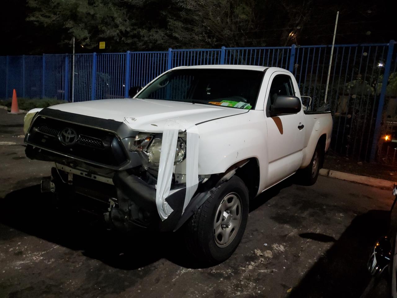 TOYOTA TACOMA 2014