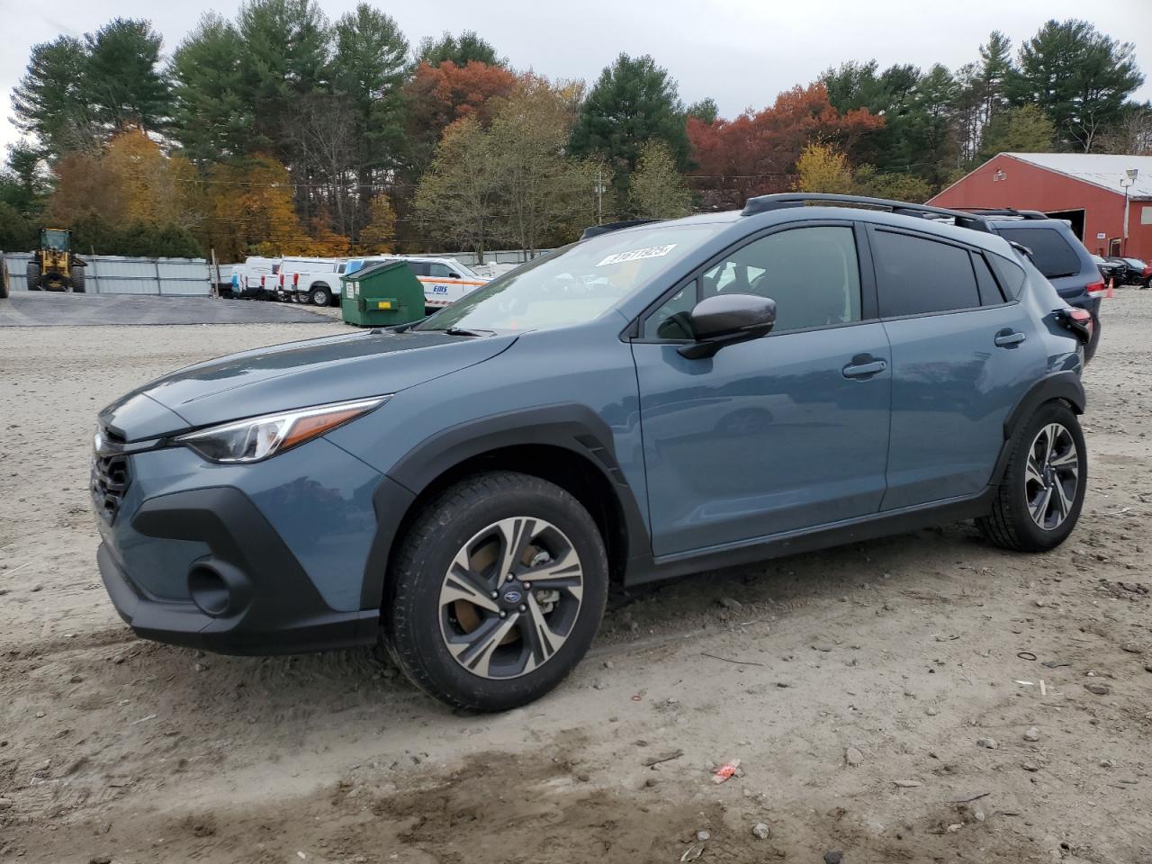SUBARU CROSSTREK 2025
