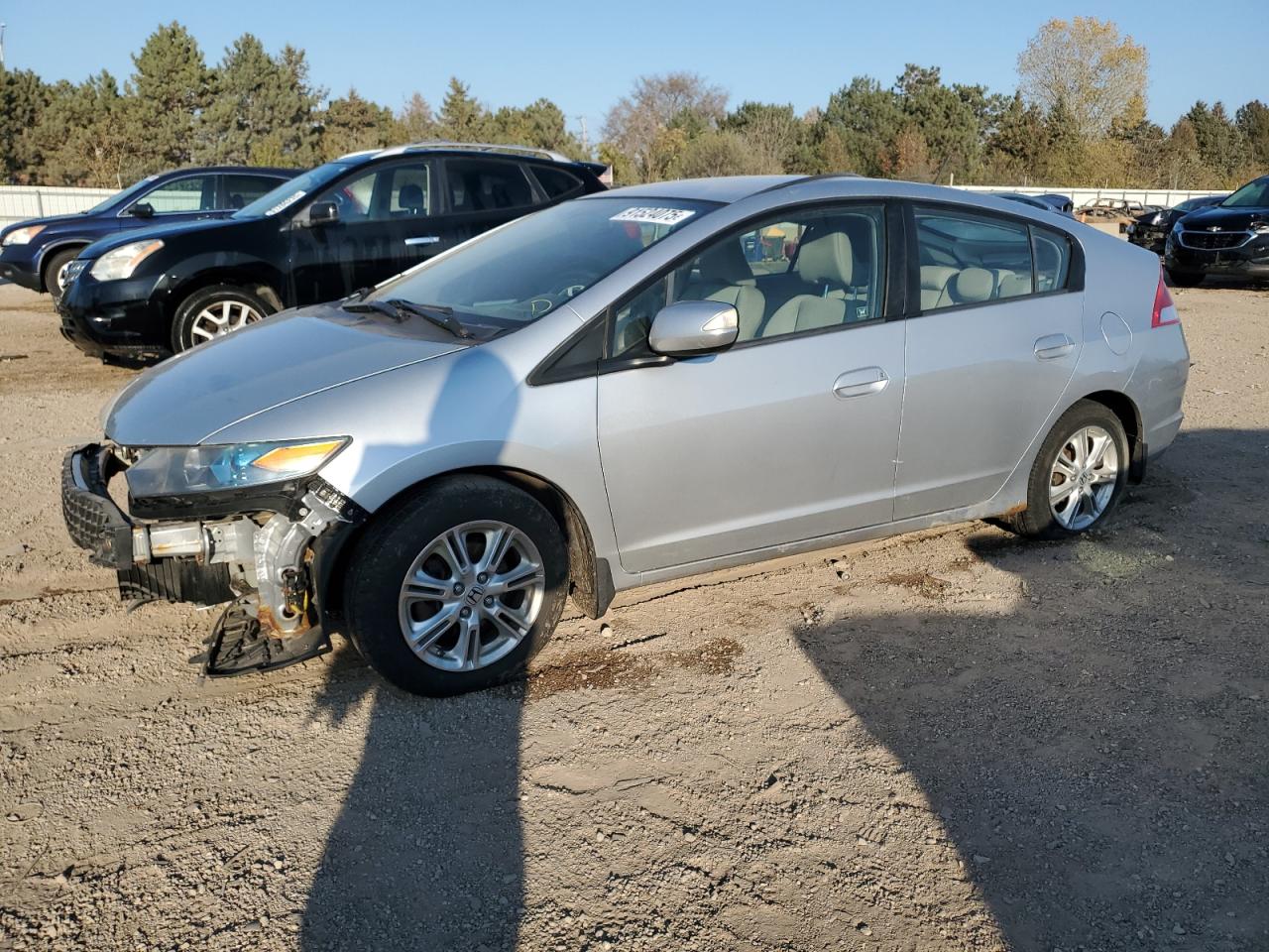HONDA INSIGHT 2010